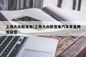 上海大众新宝来/上海大众新宝来汽车冬夏两用座垫