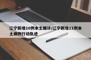 辽宁新增10例本土确诊/辽宁新增11例本土病例行动轨迹