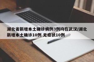 湖北省新增本土确诊病例3例均在武汉/湖北新增本土确诊10例 无症状10例