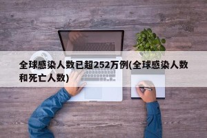 全球感染人数已超252万例(全球感染人数和死亡人数)